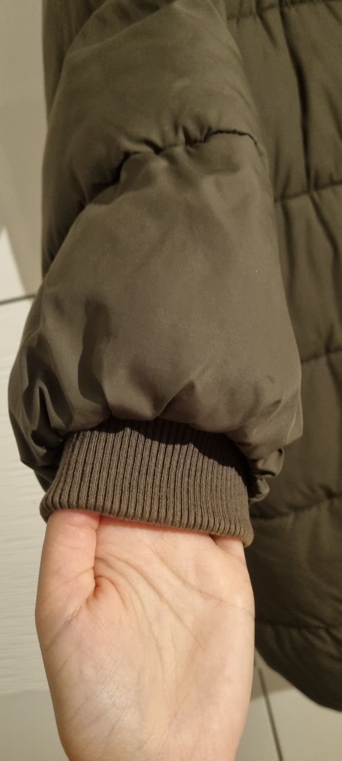 Doudoune oversize - photo numéro 2