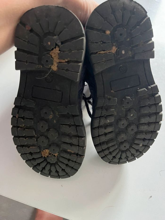 Bottines T25 - photo numéro 3