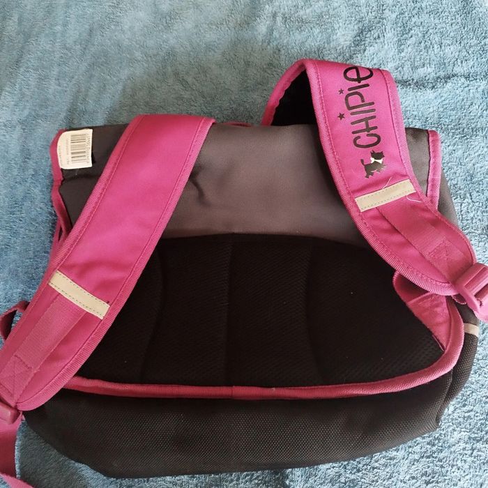 Cartable chipie - photo numéro 3
