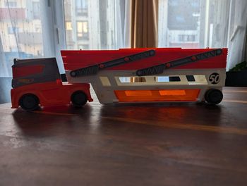 Camion hotwheels