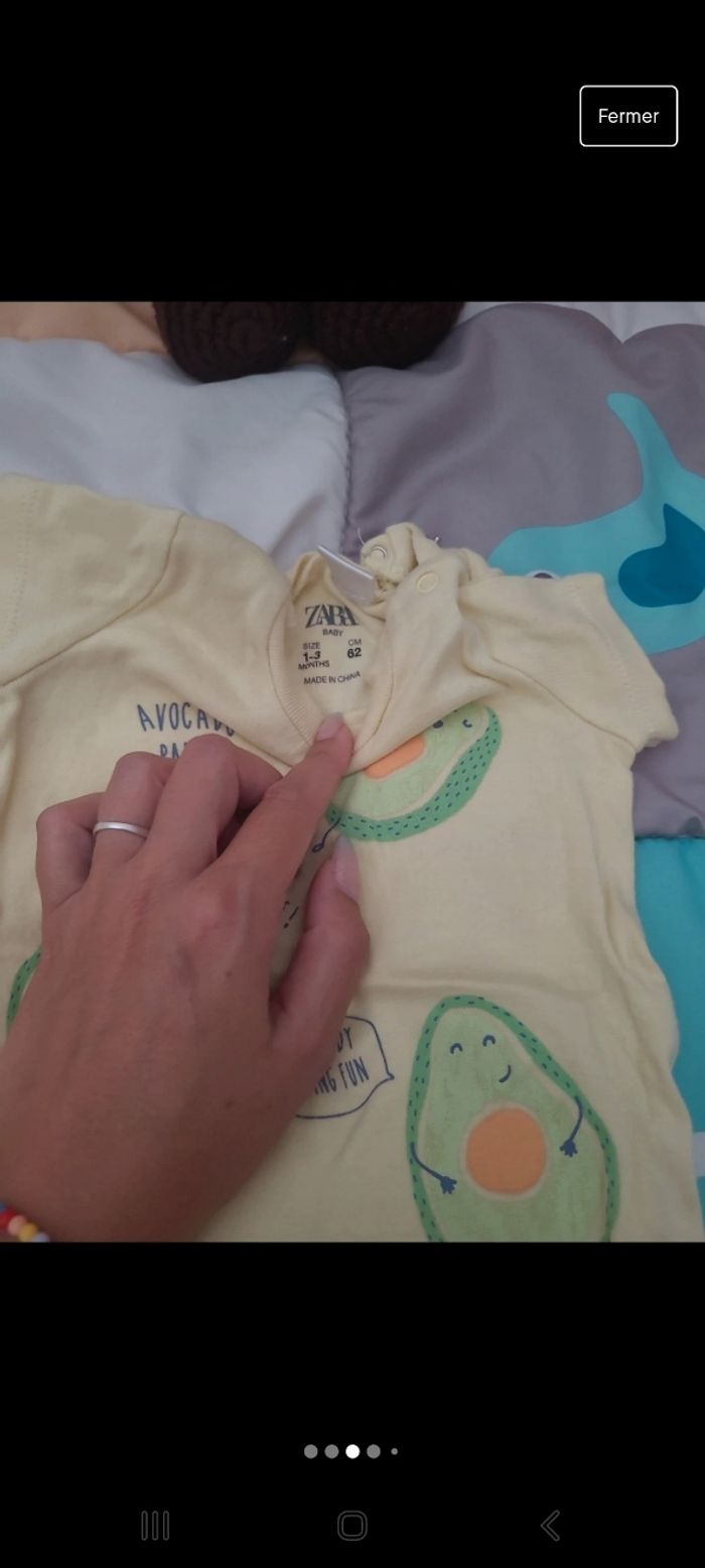 Lot combinaisons - photo numéro 3