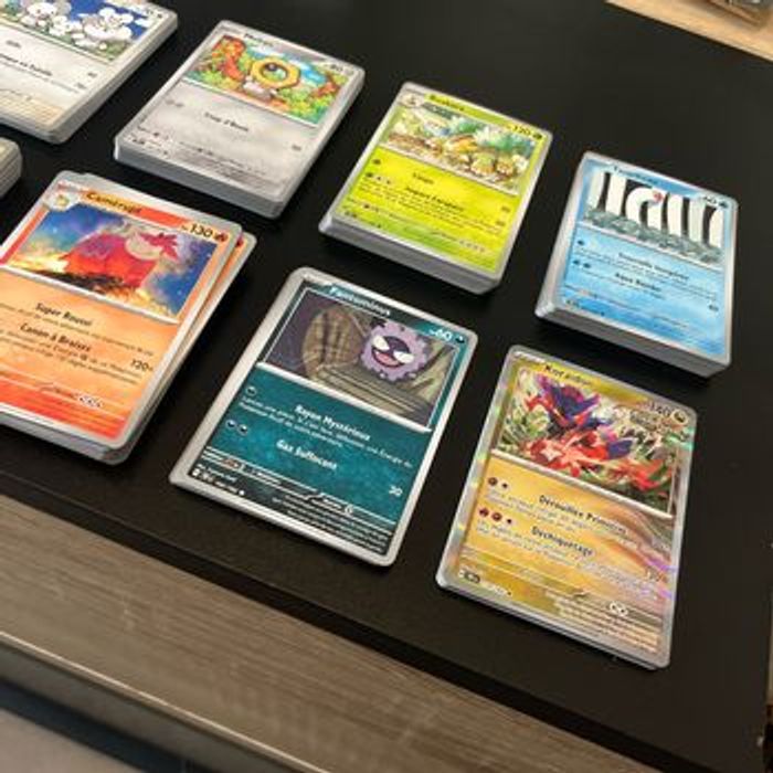 Lot de carte Pokémon - photo numéro 3