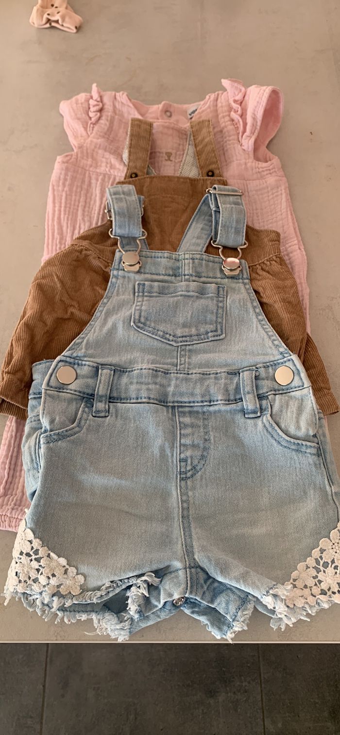 Vêtements bebe fille - photo numéro 5