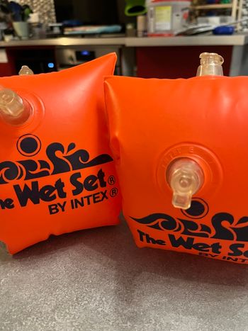 Bouée brassard enfant 