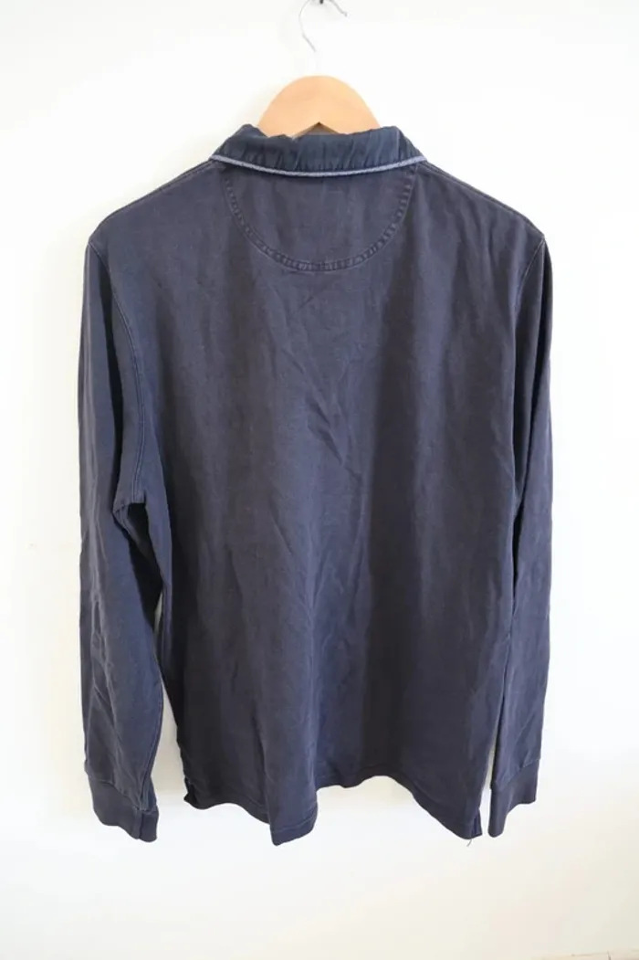 C37 Polo manche longue Brice Taille XL - photo numéro 3