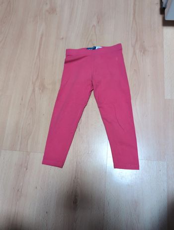 Legging rose fille 3 ans Okaidi