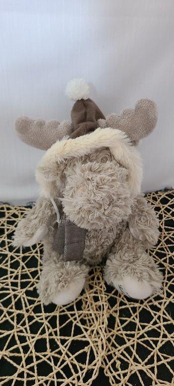 Doudou Cerf Louise mansen