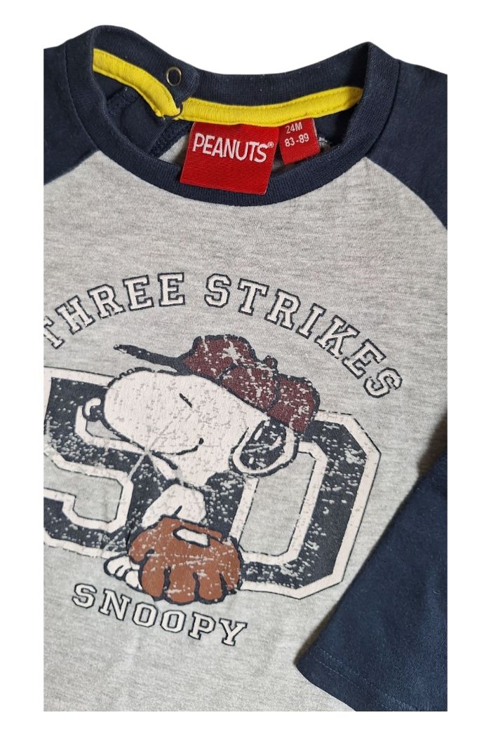 T-shirt Peanuts – 24 mois - photo numéro 4