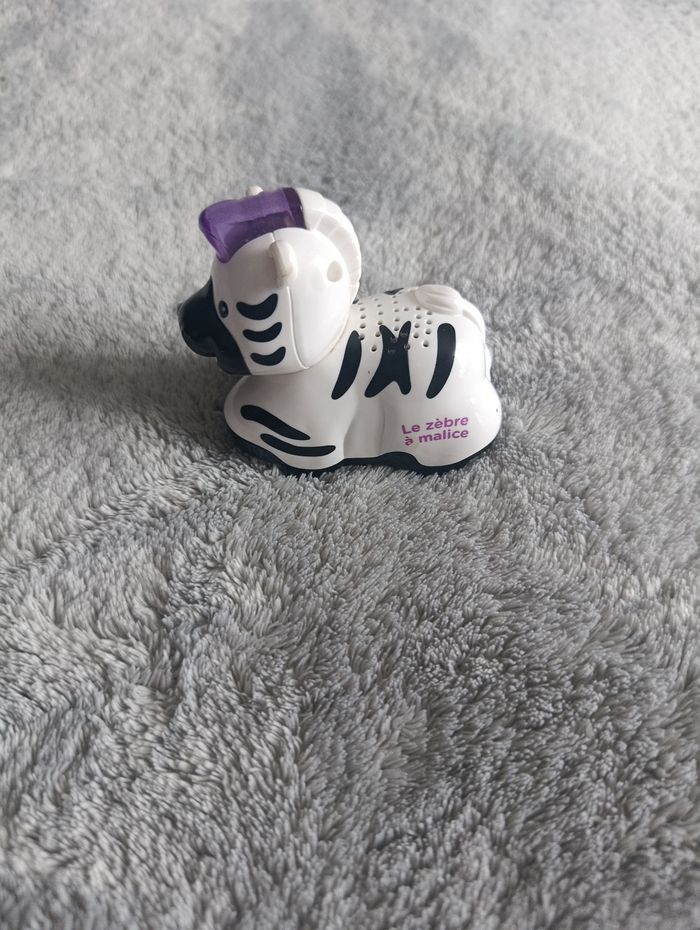 Tut Tut Mobile – Réglisse le zèbre à malice (VTech) - photo numéro 2