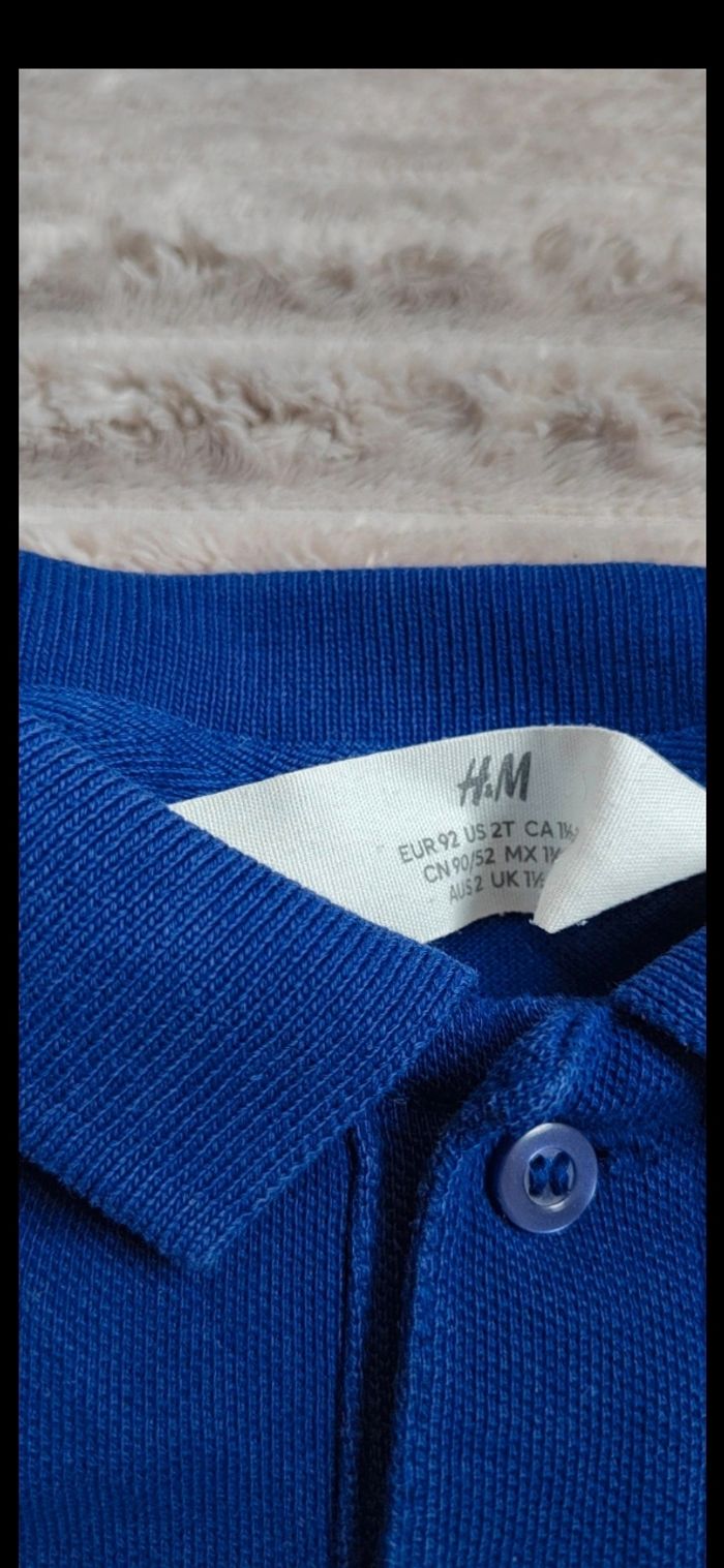 Polo garçon - photo numéro 3