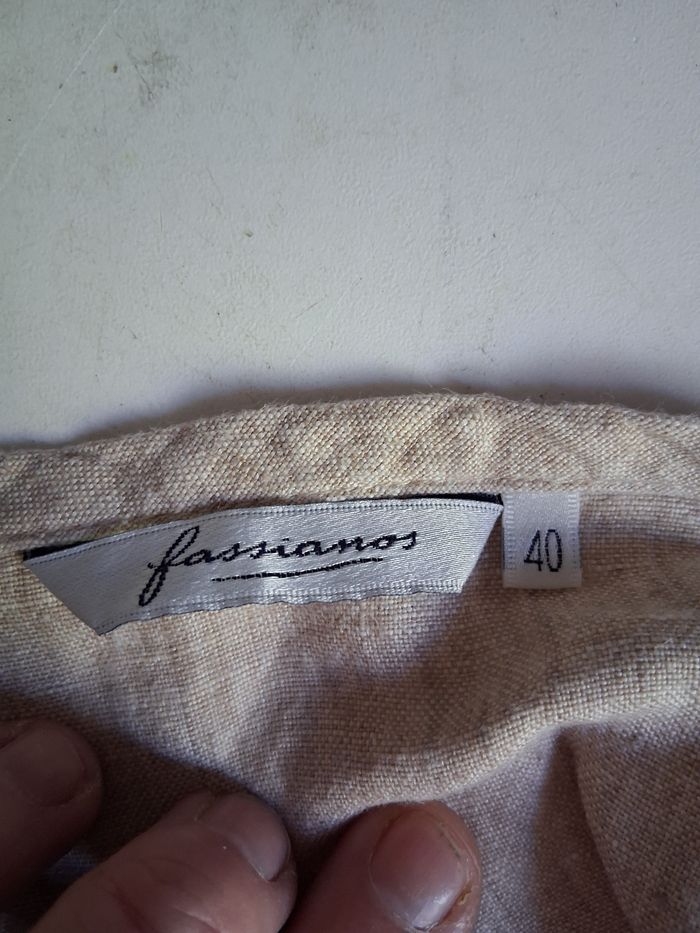 Jupe mi longue - photo numéro 2