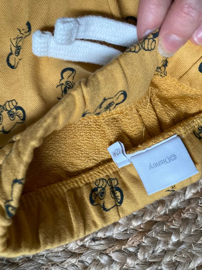 Pantalon 12 mois simba roi lion Disney - photo numéro 2