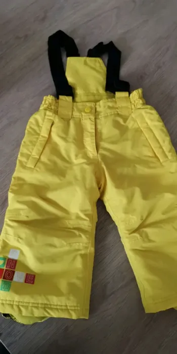 Combinaison de ski bas 24 et veste 36 mois
