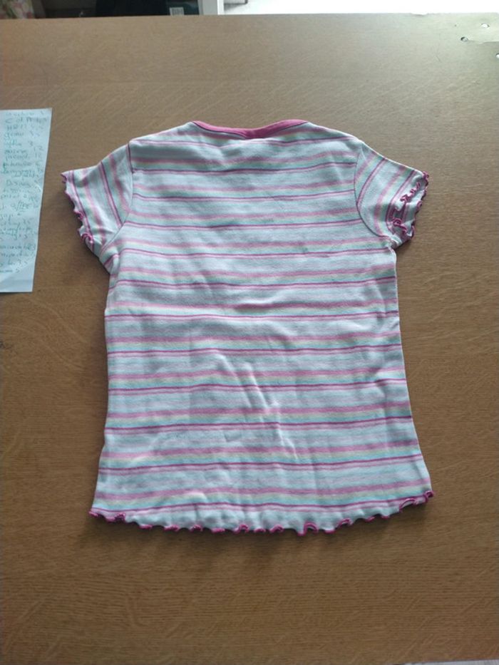 T-shirt 98 cm - photo numéro 3