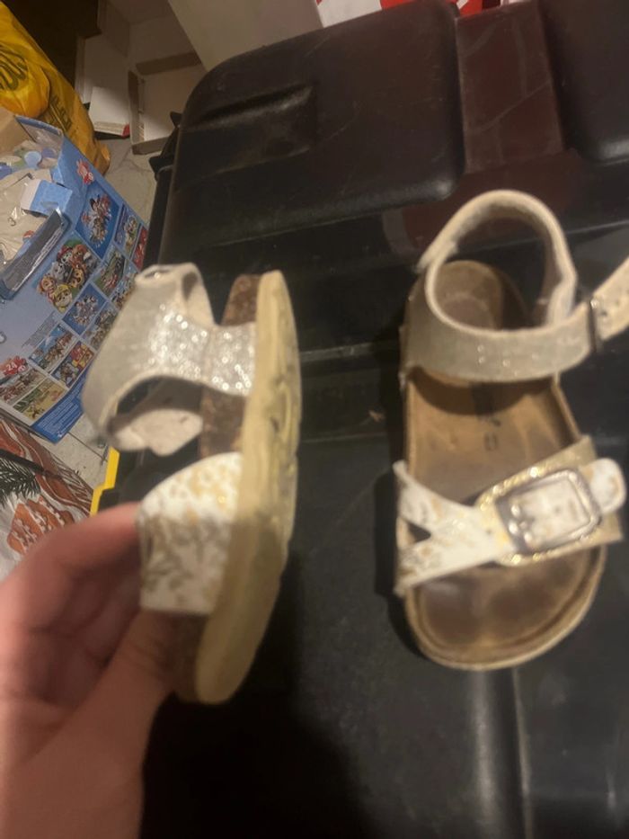 Sandalette Goldstar - photo numéro 2