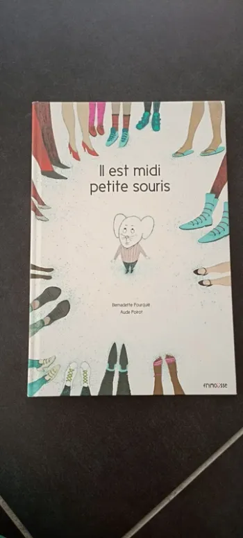 Il est midi petite souris