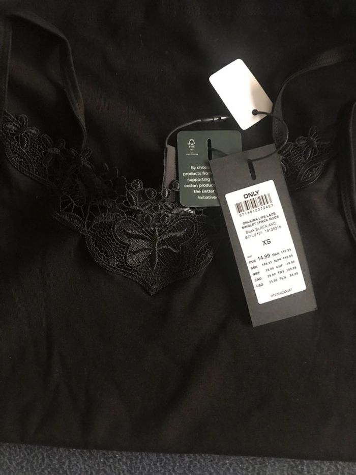 Debardeur femme - photo numéro 3