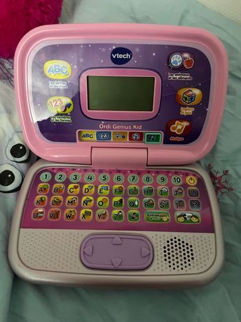 Ordinateur vtech