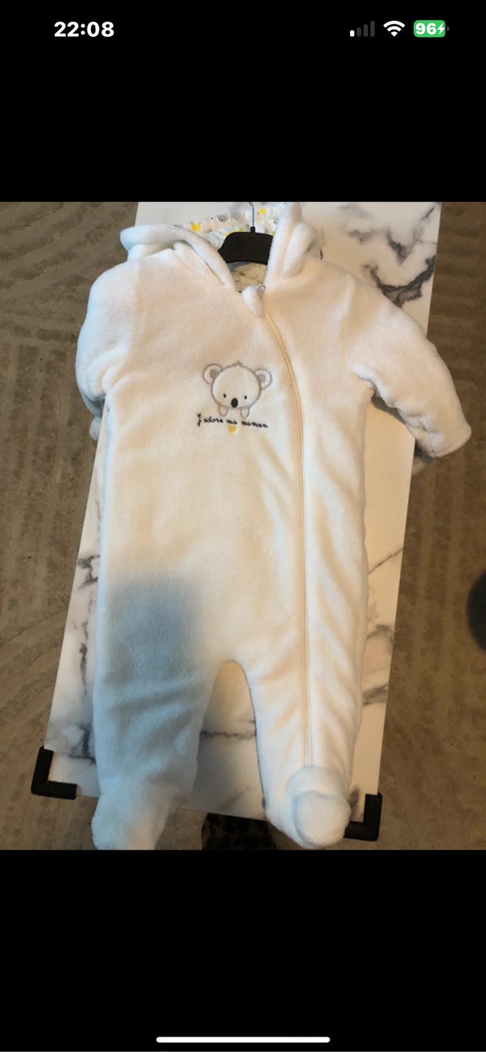 Combinaison hiver - photo numéro 3