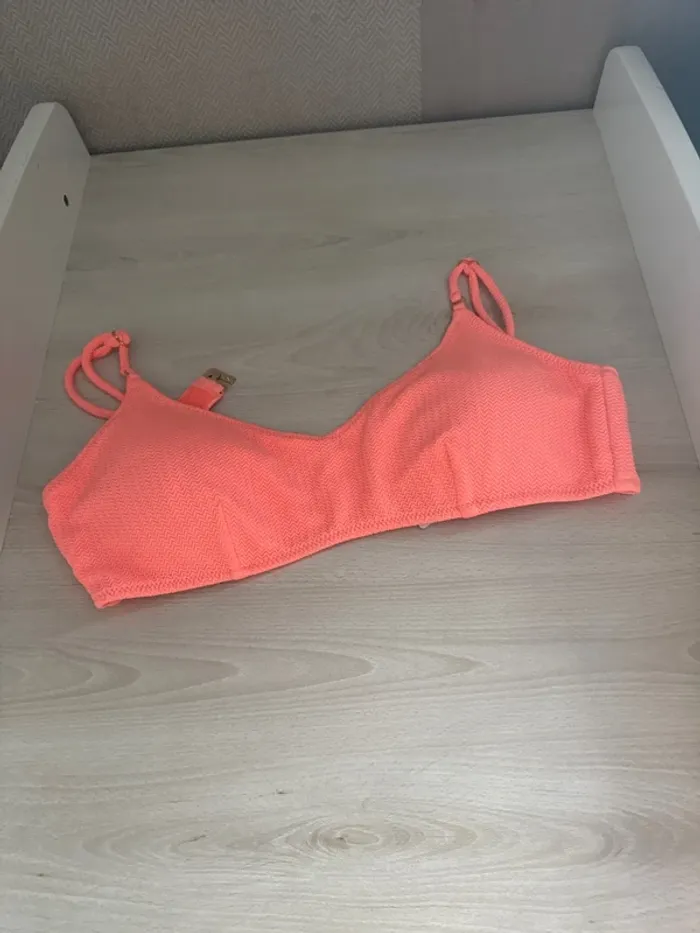 Haut de bikini taille 46 seafolly - photo numéro 2