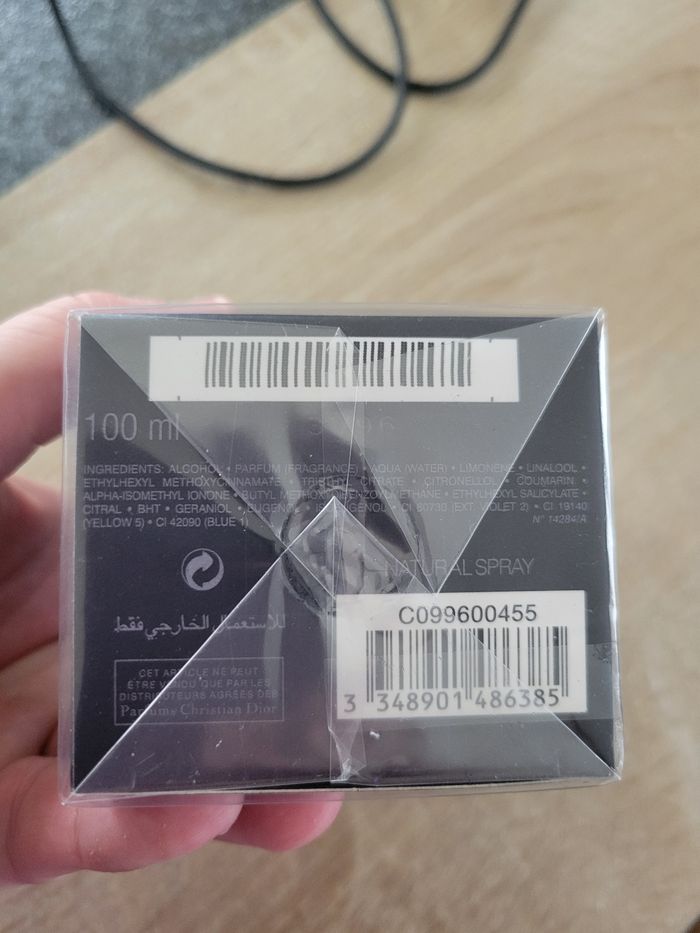 Parfum sauvage - photo numéro 4