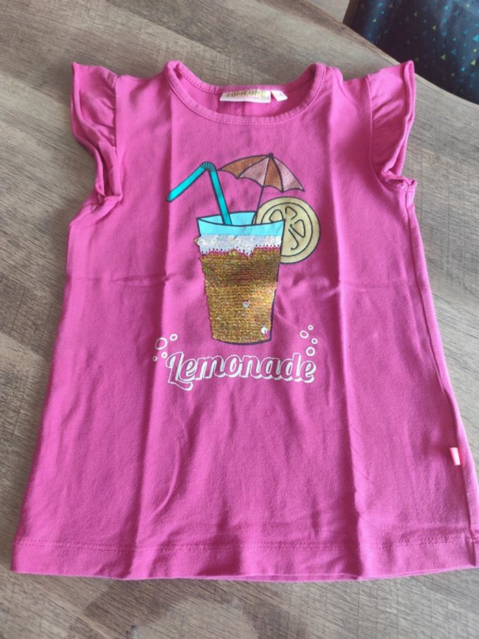 T-shirt manche court