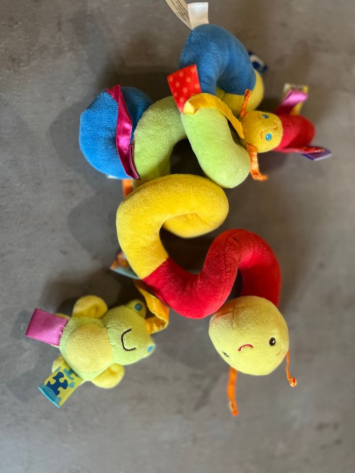 Jouet bébé - photo numéro 3