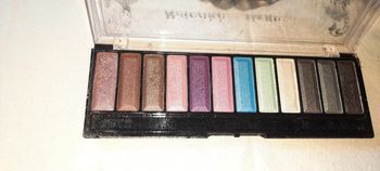 2 Palettes ombres à paupières