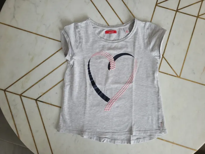 Tee-shirt Okaïdi 8 ans