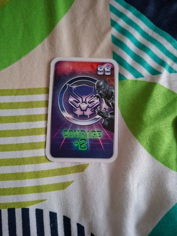 Carte Marvel révèle ton pouvoir 65