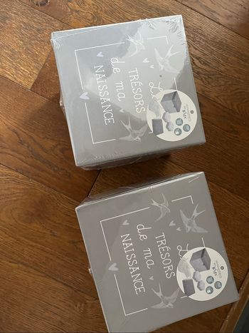 Coffret de naissance