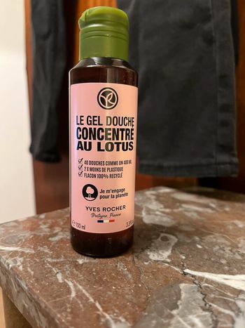 Gel douche
