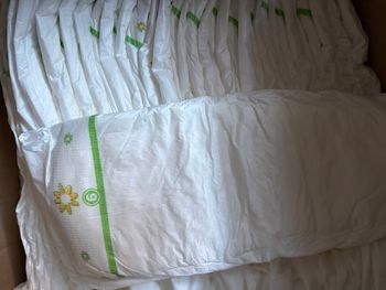 150 couches Taille 6