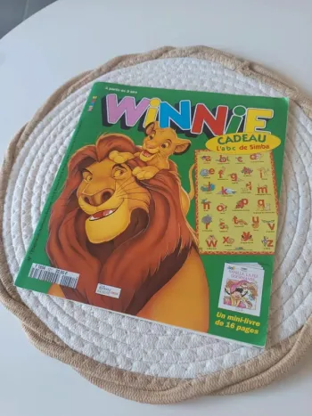Magasine Winnie