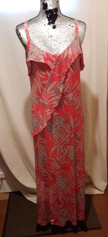 Grande robe longue 