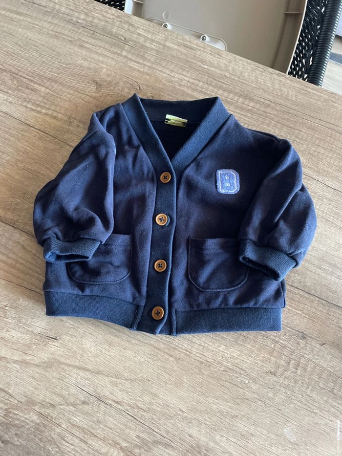 Veste gilet