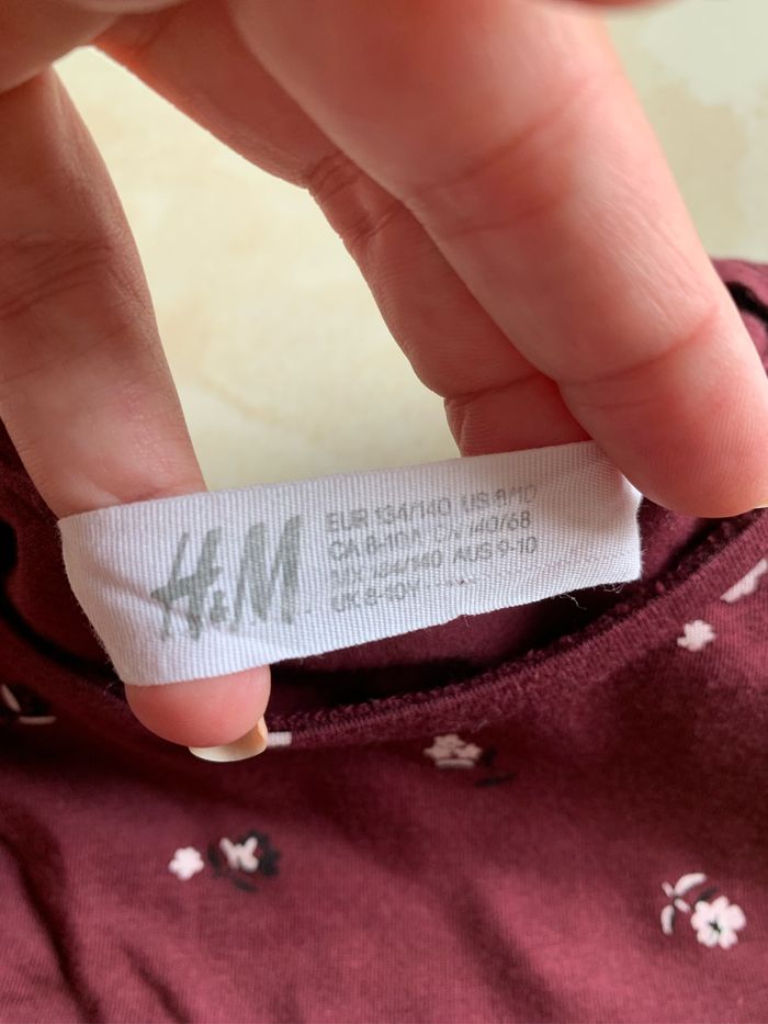 Blouse H&m - photo numéro 4