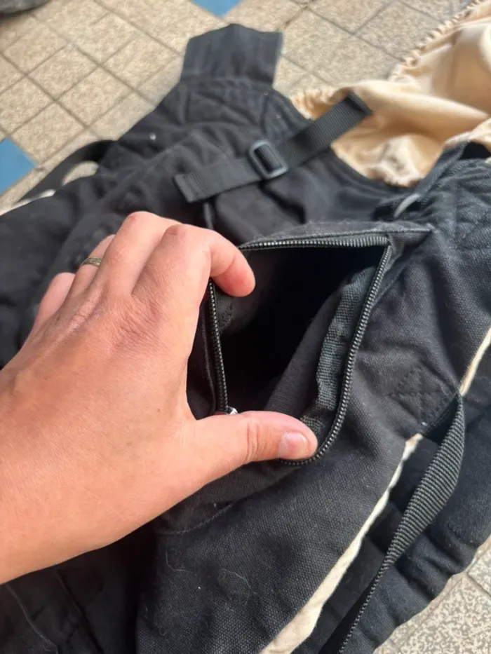 Porte bébé Ergobaby - photo numéro 4