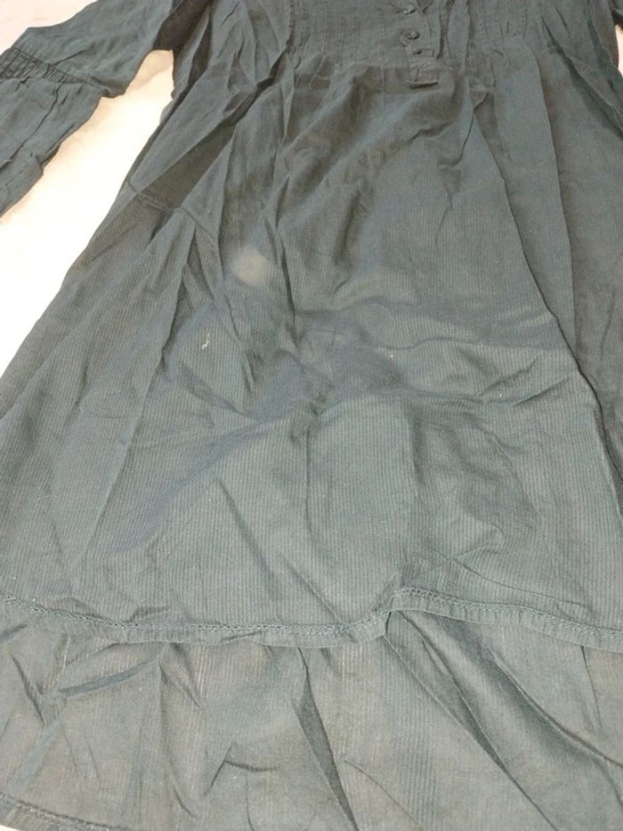 Robe verte - photo numéro 2