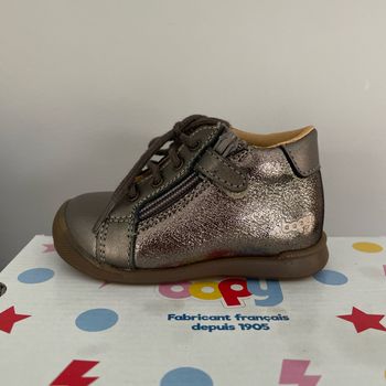 Chaussures filles Bopy