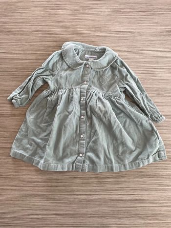 Robe vertbaudet 12 mois