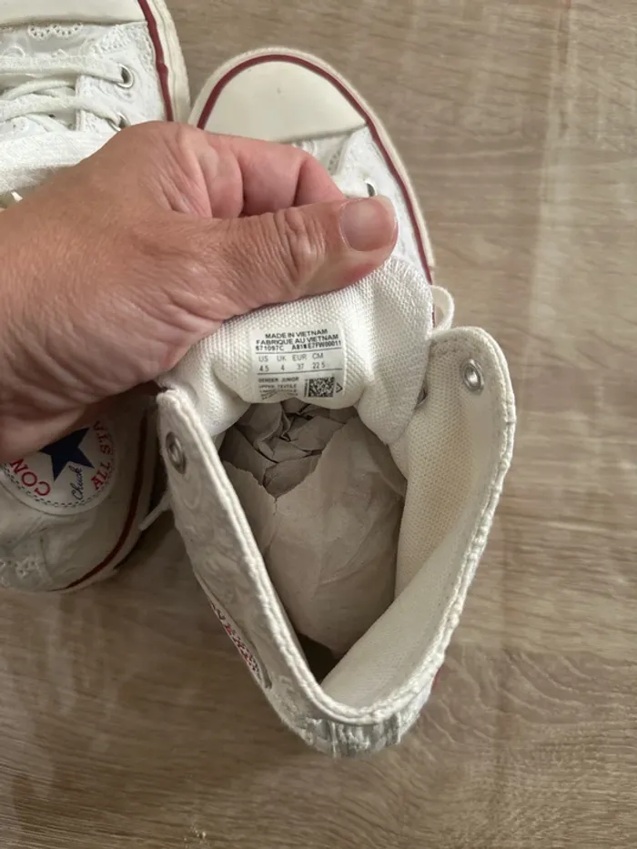 Converse - photo numéro 5