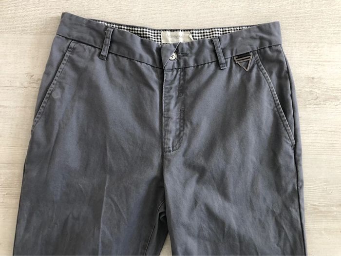 Pantalon « eleven » gris T 29 (38) TBE - photo numéro 3