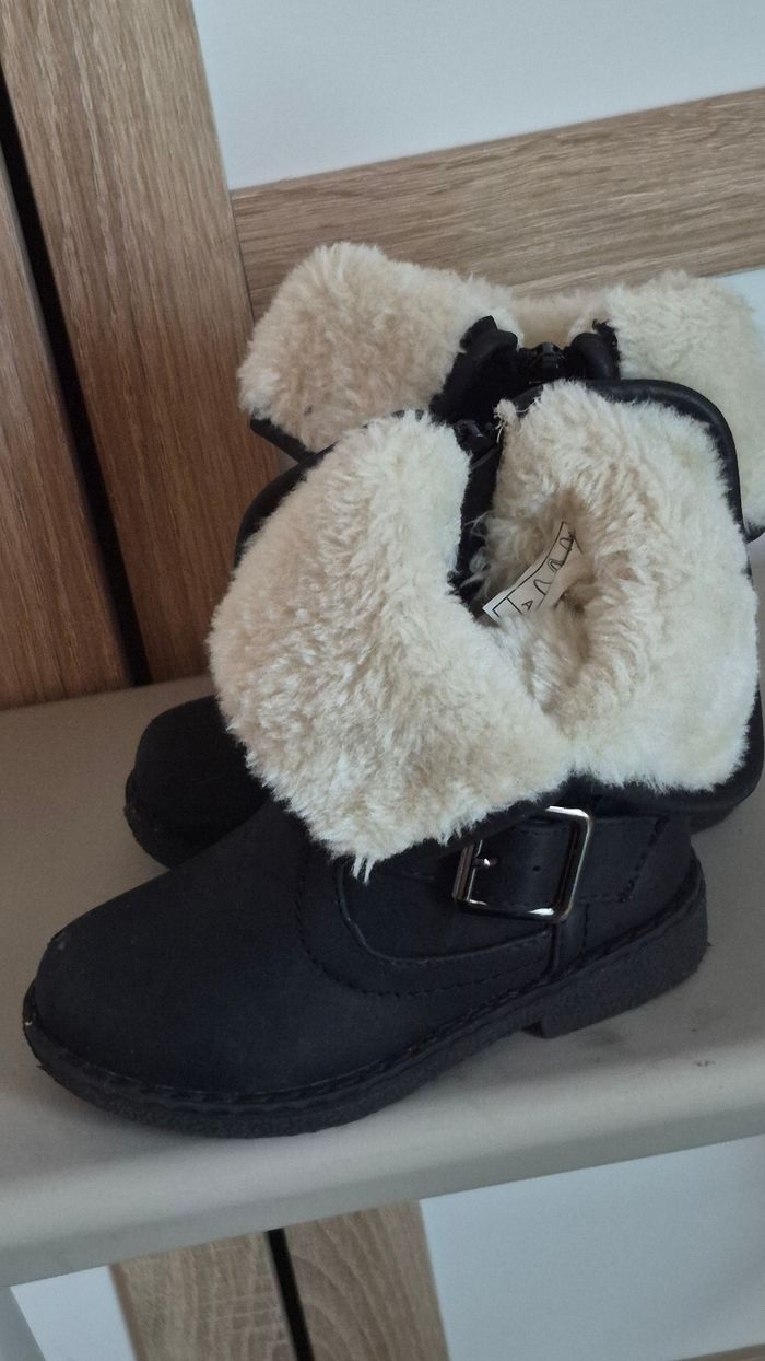 Botte sottise - photo numéro 5