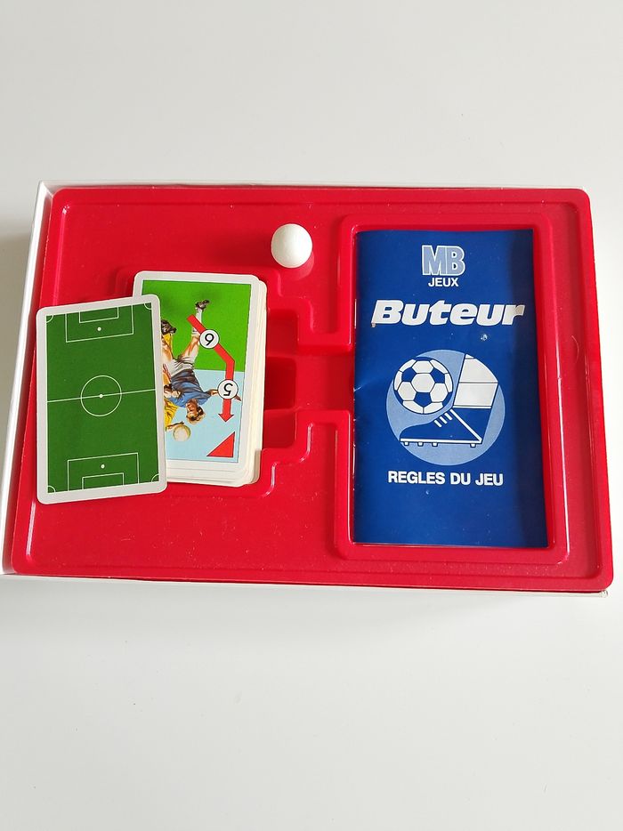Buteur mb jeux complet - photo numéro 3