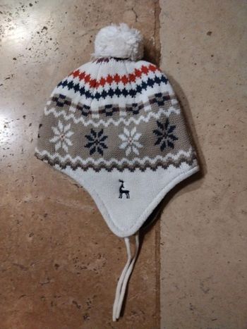 Bonnet mixte en 18/24 mois