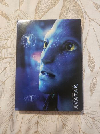 DVD Avatar