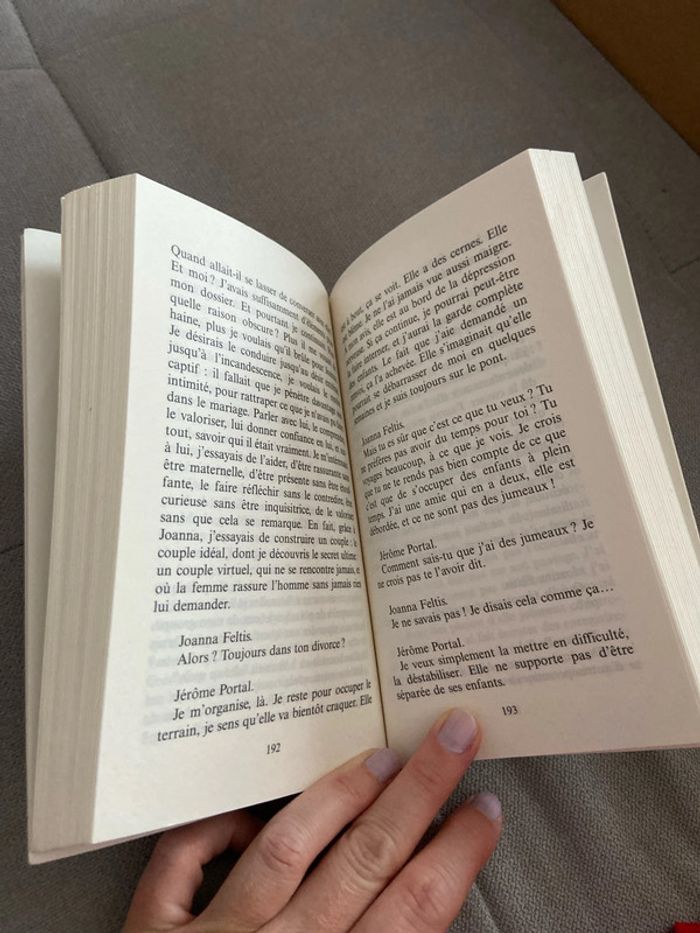 Une affaire conjugale - photo numéro 3