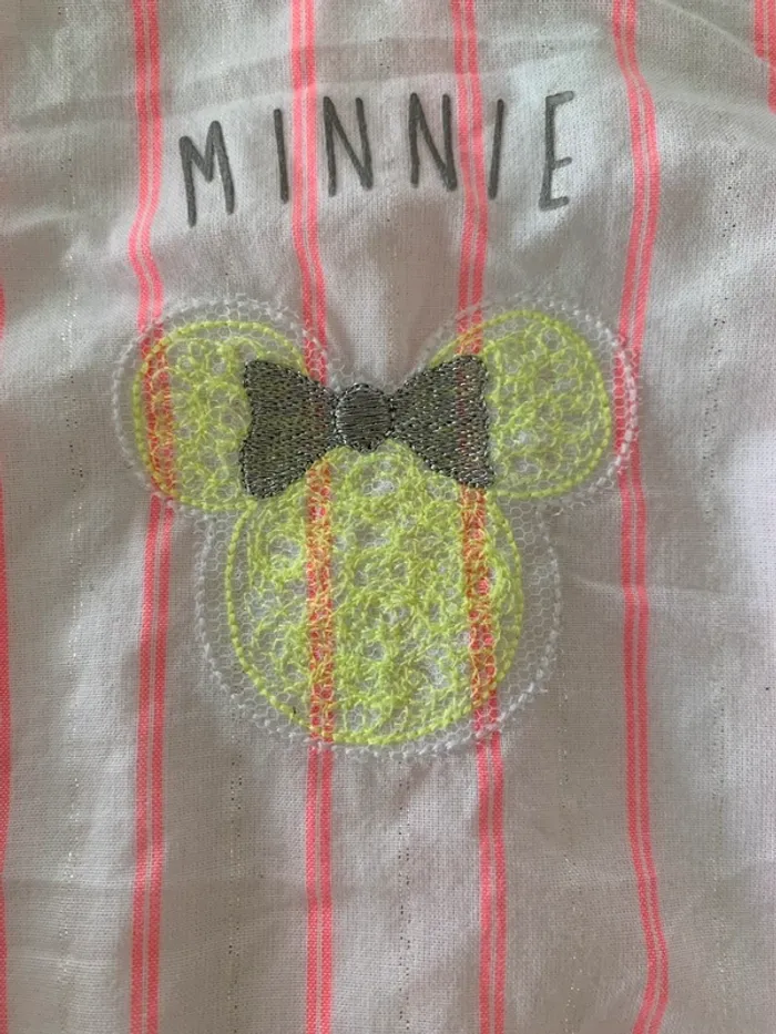 Barboteuse Minnie - photo numéro 2