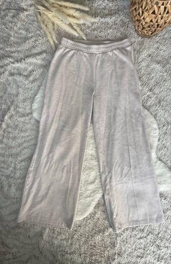🌸Joggings a jambes larges crème taille XL C&A🌸